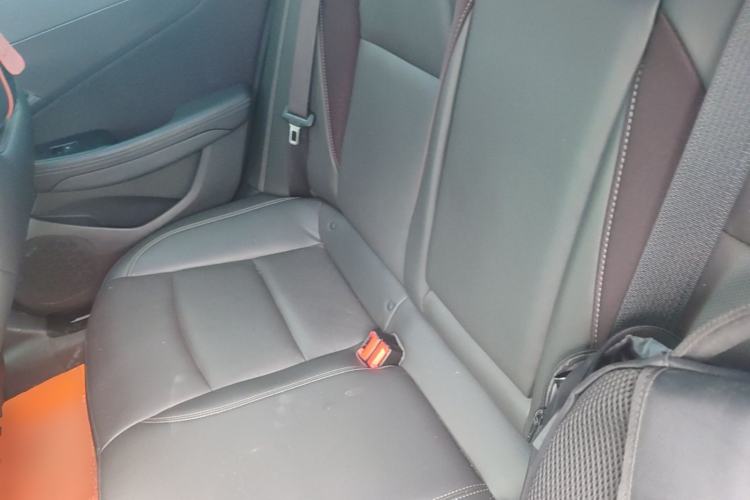 Used Chevrolet Malibu 2018 530T Automatic Luxury Edition Left Rear Seat