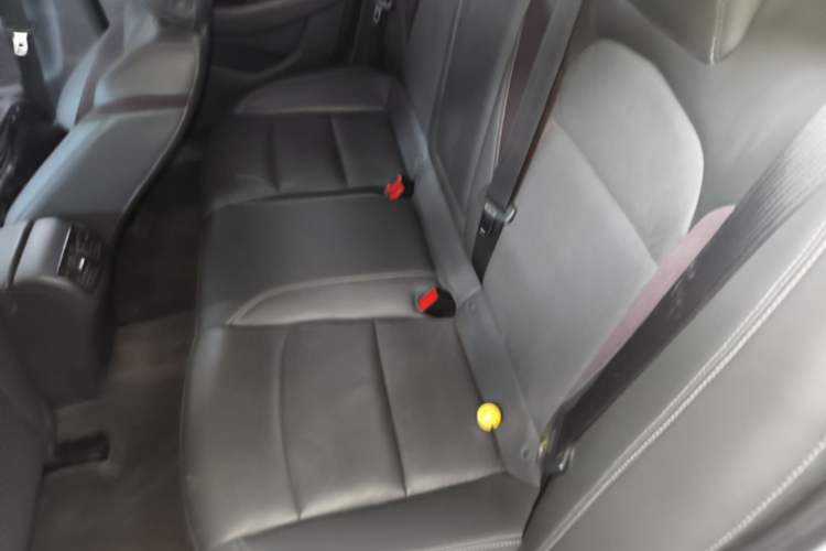 Used Chevrolet Malibu 2018 530T Automatic Fashion Edition Left Rear Seat