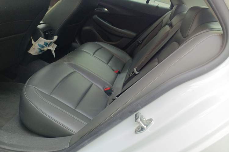 Used Chevrolet Malibu 2018 530T Automatic Luxury Edition Left Rear Seat