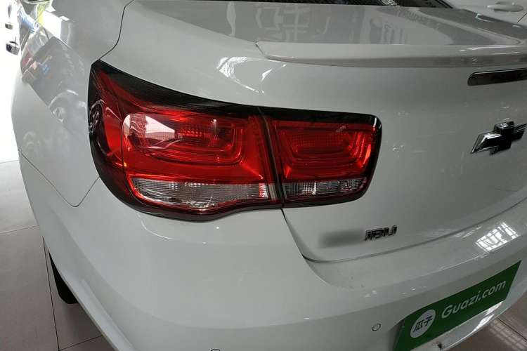 Used Chevrolet Malibu 2018 530T Automatic Luxury Edition Left Rear Taillight