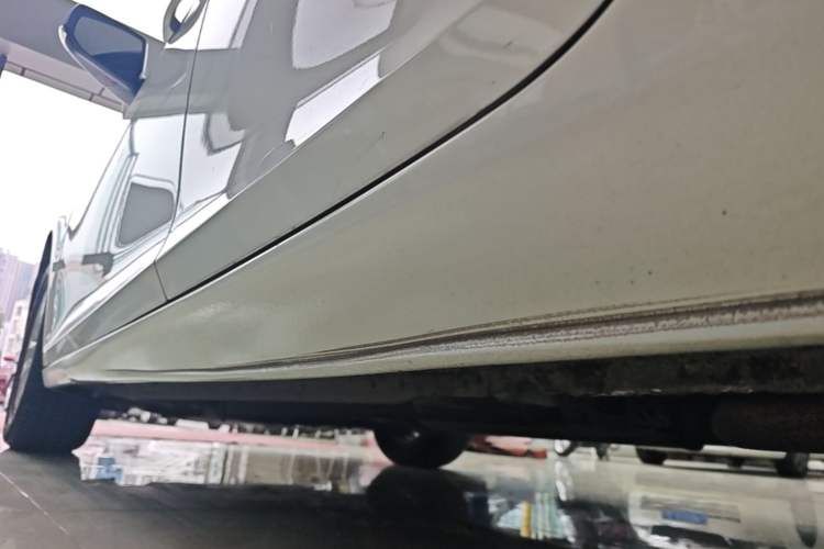 Used Chevrolet Malibu 2018 530T Automatic Fashion Edition Left Side Sill