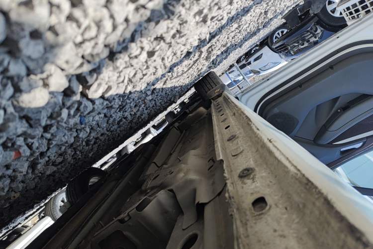 Used Chevrolet Malibu 2018 530T Automatic Fashion Edition Left Side Sill