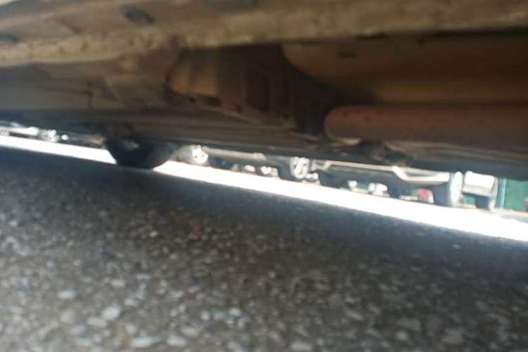 Used Chevrolet Malibu 2018 530T Automatic Fashion Edition Left Side Sill
