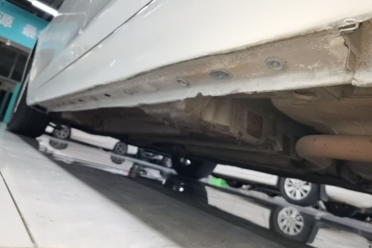 Used Chevrolet Malibu 2018 530T Automatic Fashion Edition Left Side Sill