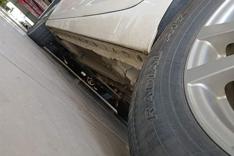 Used Chevrolet Malibu 2018 530T Automatic Fashion Edition Left Side Sill