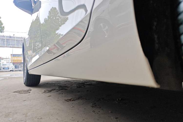 Used Chevrolet Malibu 2018 530T Automatic Fashion Edition Left Side Sill