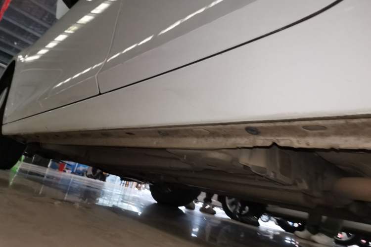 Used Chevrolet Malibu 2018 530T Automatic Fashion Edition Left Side Sill