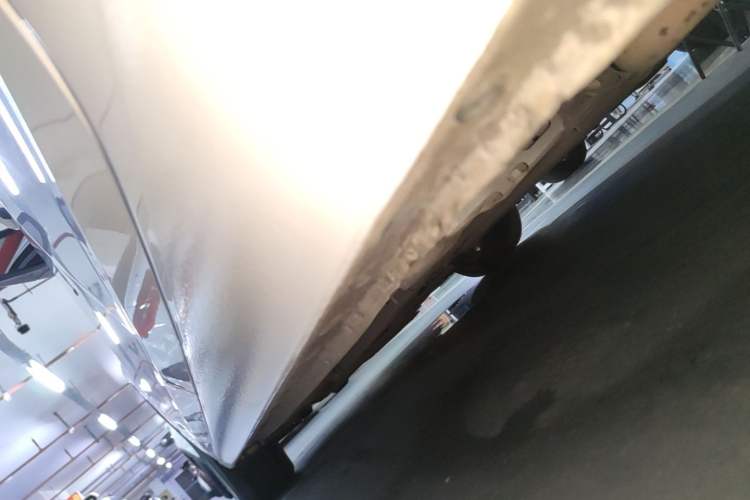 Used Chevrolet Malibu 2018 530T Automatic Fashion Edition Left Side Sill