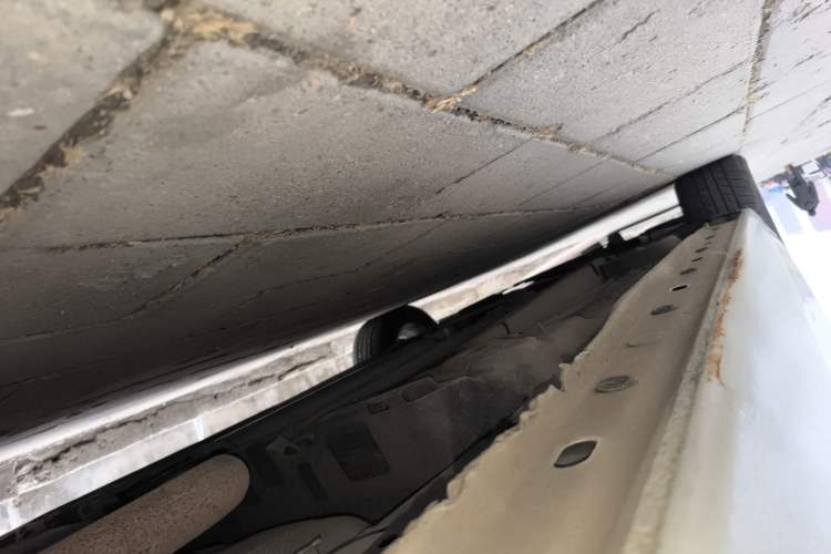 Used Chevrolet Malibu 2018 530T Automatic Fashion Edition Left Side Sill