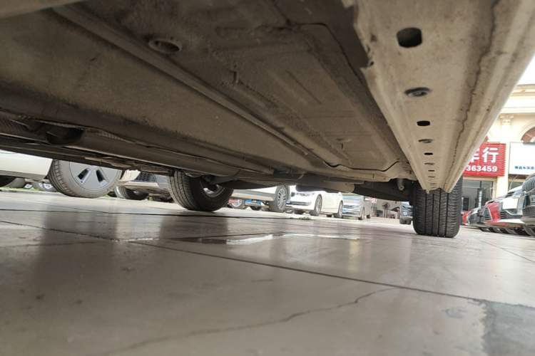 Used Chevrolet Malibu 2018 530T Automatic Fashion Edition Left Side Sill