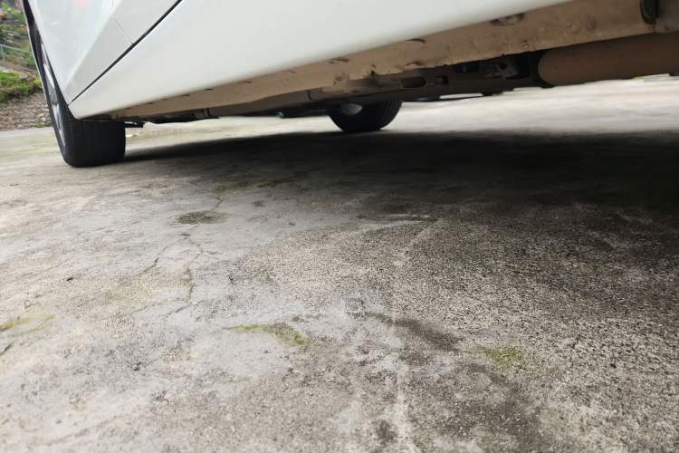 Used Chevrolet Malibu 2018 530T Automatic Luxury Edition Left Side Sill