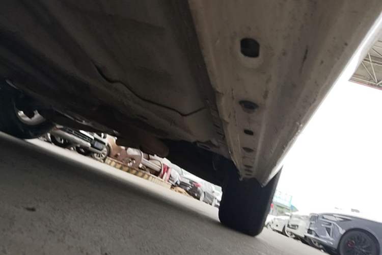 Used Chevrolet Malibu 2018 530T Automatic Fashion Edition Left Side Sill