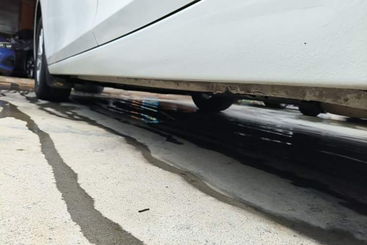 Used Chevrolet Malibu 2018 530T Automatic Fashion Edition Left Side Sill