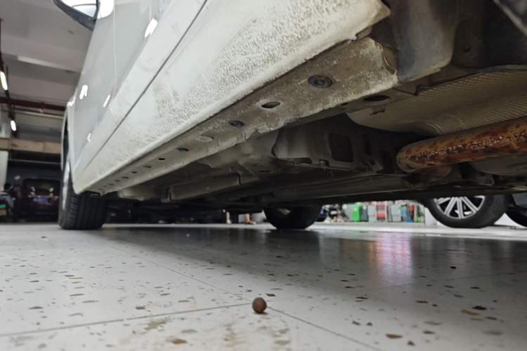 Used Chevrolet Malibu 2018 530T Automatic Fashion Edition Left Side Sill