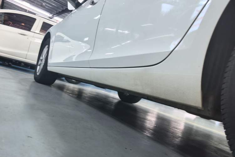 Used Chevrolet Malibu 2018 530T Automatic Fashion Edition Left Side Sill