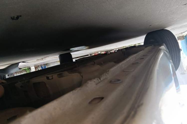 Used Chevrolet Malibu 2018 530T Automatic Fashion Edition Left Side Sill