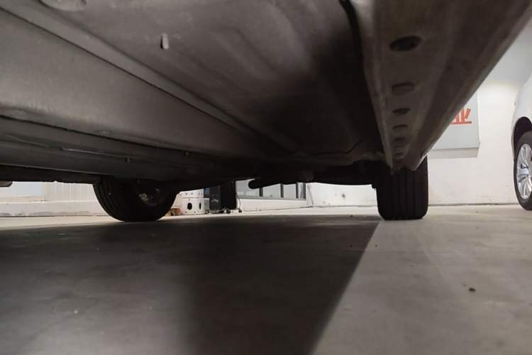 Used Chevrolet Malibu 2018 530T Automatic Luxury Edition Left Side Sill