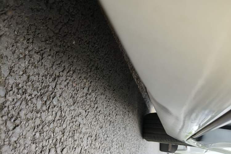 Used Chevrolet Malibu 2018 530T Automatic Comfort Edition Left Side Sill