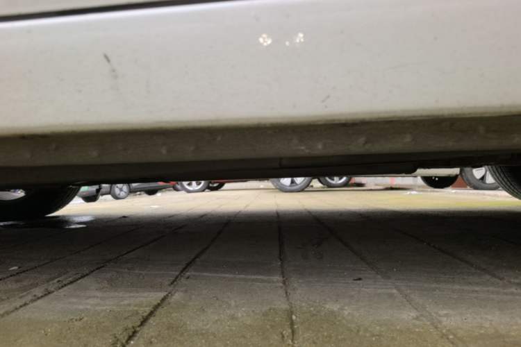 Used Chevrolet Malibu 2018 530T Automatic Luxury Edition Left Side Sill