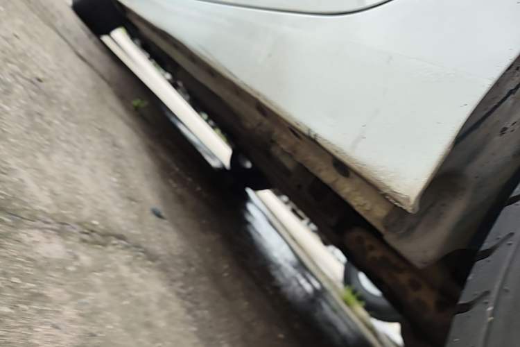 Used Chevrolet Malibu 2018 530T Automatic Luxury Edition Left Side Sill