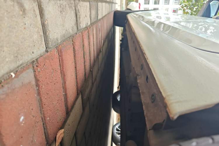 Used Chevrolet Malibu 2018 530T Automatic Fashion Edition Left Side Sill