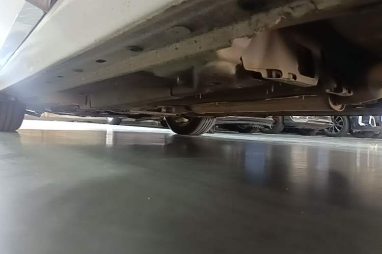 Used Chevrolet Malibu 2018 530T Automatic Luxury Edition Left Side Sill