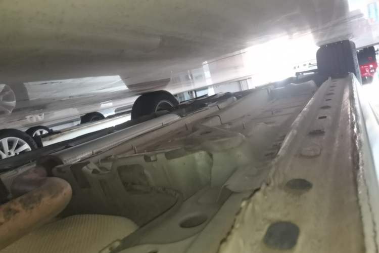 Used Chevrolet Malibu 2018 530T Automatic Comfort Edition Left Side Sill
