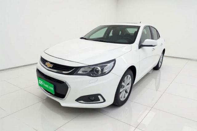 Used Chevrolet Malibu 2018 530T Automatic Luxury Edition