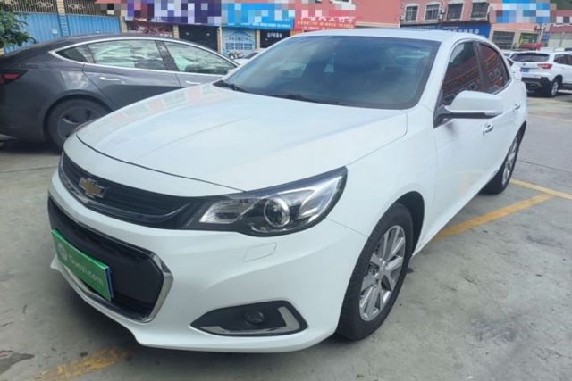 Used Chevrolet Malibu 2018 530T Automatic Luxury Edition