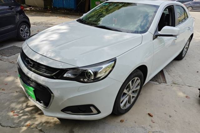 Used Chevrolet Malibu 2018 530T Automatic Luxury Edition