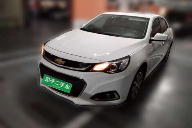 Ojetý Chevrolet Malibu 2018 530T Automatic Luxury Edition