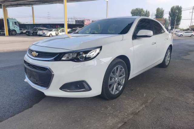 Used Chevrolet Malibu 2018 530T Automatic Luxury Edition