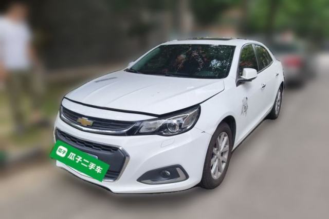 Used Chevrolet Malibu 2018 530T Automatic Luxury Edition