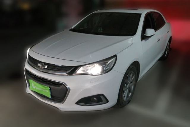 Used Chevrolet Malibu 2018 530T Automatic Luxury Edition