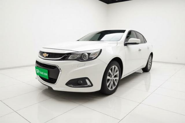 Used Chevrolet Malibu 2018 530T Automatic Luxury Edition