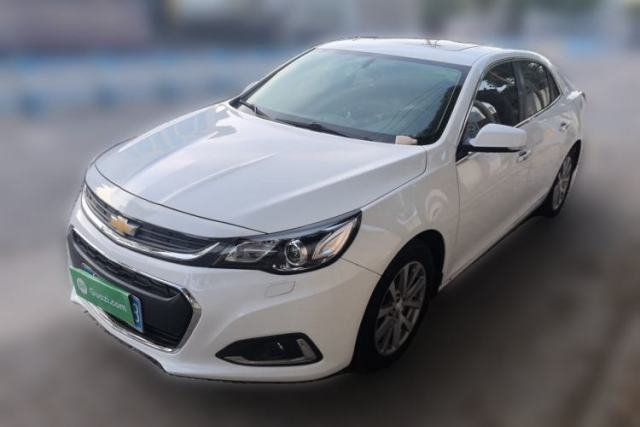 Used Chevrolet Malibu 2018 530T Automatic Luxury Edition