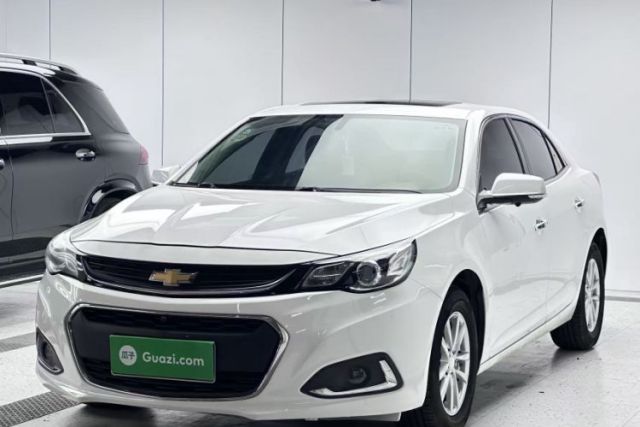 Used Chevrolet Malibu 2018 530T Automatic Fashion Edition