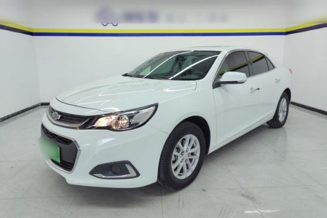 Used Chevrolet Malibu 2018 530T Automatic Fashion Edition