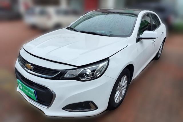 Used Chevrolet Malibu 2018 530T Automatic Fashion Edition