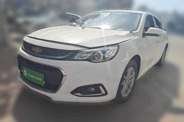Used Chevrolet Malibu 2018 530T Automatic Fashion Edition