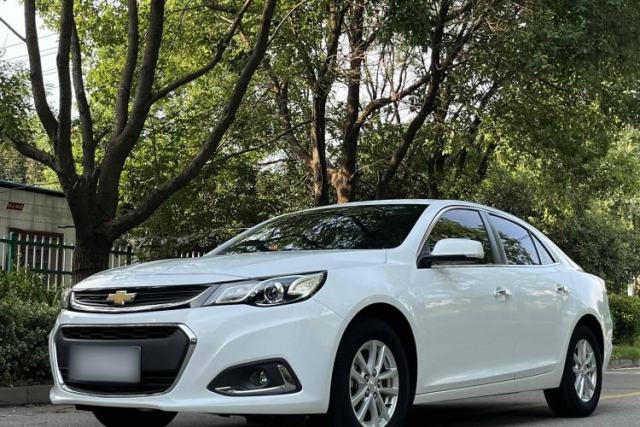 Used Chevrolet Malibu 2018 530T Automatic Fashion Edition