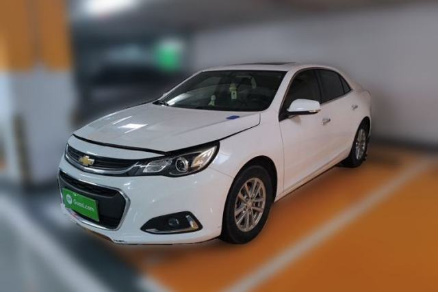 Used Chevrolet Malibu 2018 530T Automatic Fashion Edition