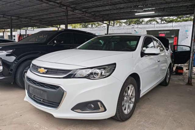 Used Chevrolet Malibu 2018 530T Automatic Fashion Edition