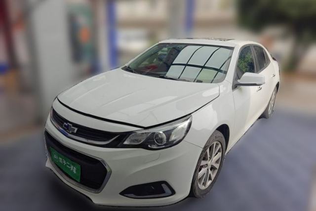Used Chevrolet Malibu 2018 530T Automatic Luxury Edition