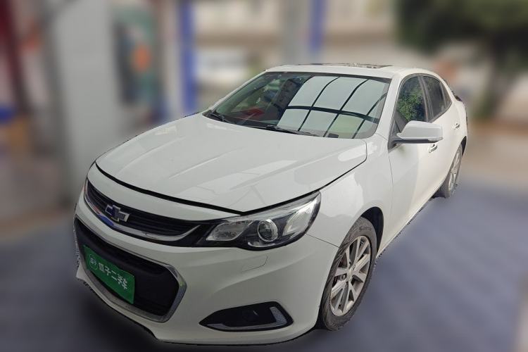 Used Chevrolet Malibu 2018 530T Automatic Luxury Edition Guazi used car, China used car export, Used car for sale, Used  cars, Cheapest cars for sale