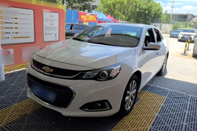 Used Chevrolet Malibu 2018 530T Automatic Luxury Edition Guazi used car, China used car export, Used car for sale, Used cars, Cheapest cars for sale
