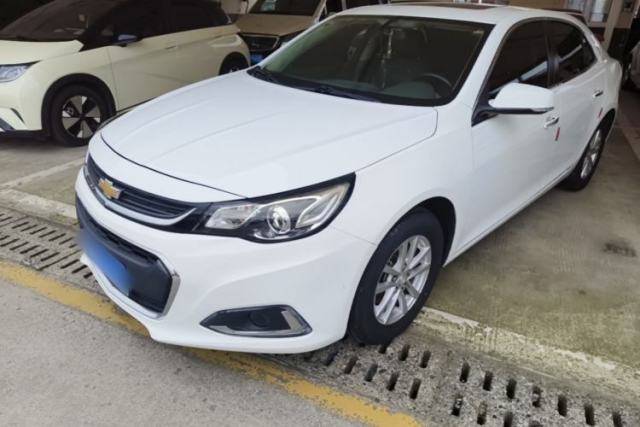 Used Chevrolet Malibu 2018 530T Automatic Fashion Edition