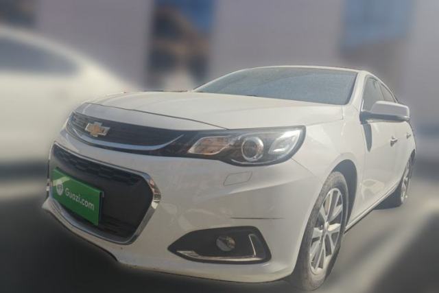 Used Chevrolet Malibu 2018 530T Automatic Luxury Edition