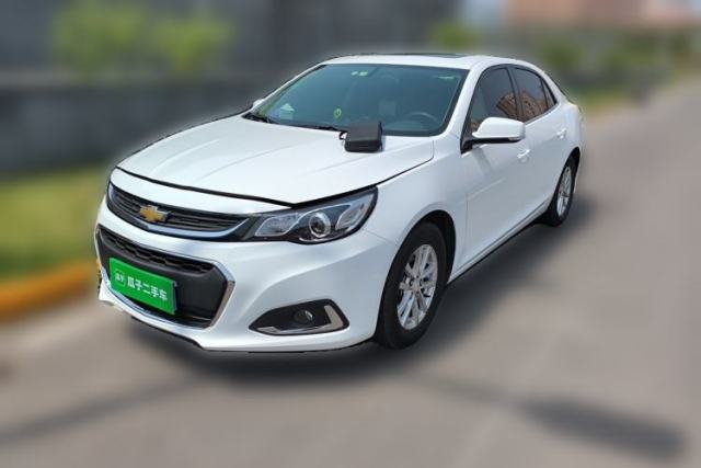 Used Chevrolet Malibu 2018 530T Automatic Comfort Edition