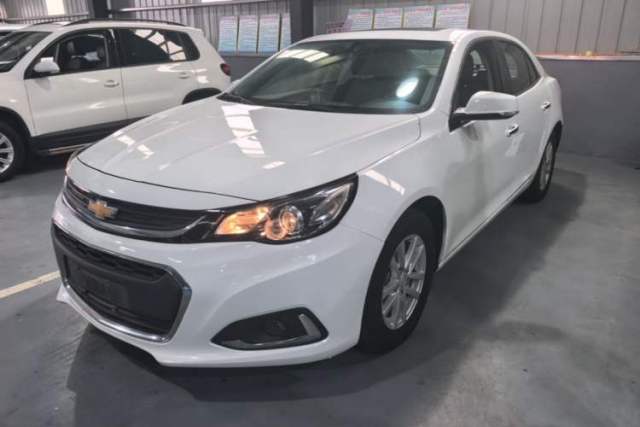 Used Chevrolet Malibu 2018 530T Automatic Fashion Edition